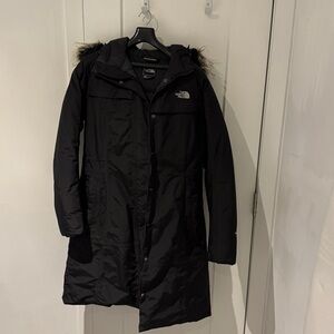 North Face Arctic Parka women’s size L